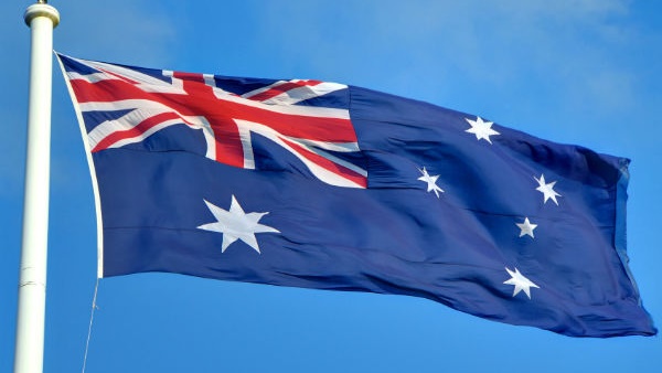 ഓസ്‌ട്രേലിയ