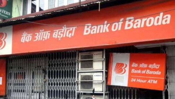 4. ബാങ്ക് ഓഫ് ബറോഡ