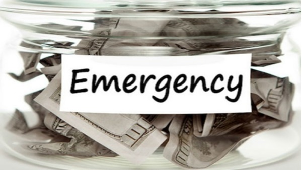 അടിയന്തര ഫണ്ട് ഉണ്ടാക്കുന്നത്