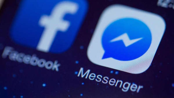 2. ഫേസ്ബുക്ക് മെസഞ്ചര്‍