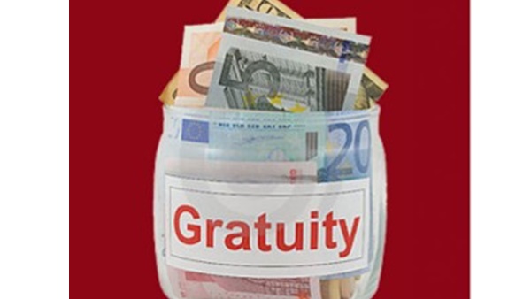 ഗ്രാറ്റുവിറ്റി യോഗ്യത