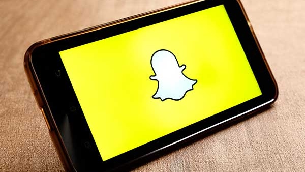 5. സ്നാപ്ചാറ്റ്