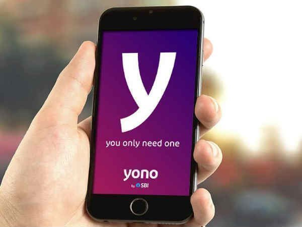 എസ്ബിഐ യോനോ അപ്ലിക്കേഷന്‍