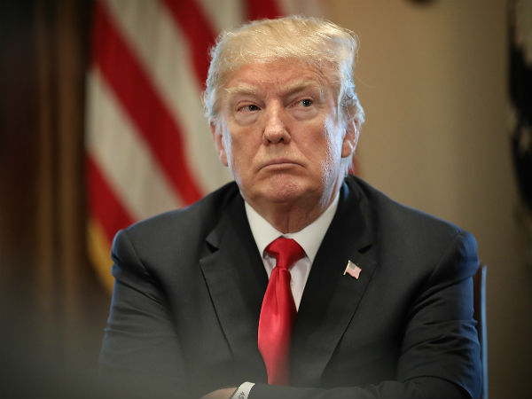 ഡോണൾഡ് ട്രംപ്