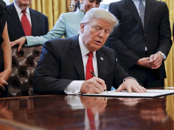 വൈറ്റ് ഹൗസ്