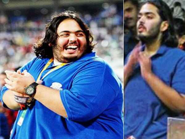 വാർത്തകളിൽ നിറഞ്ഞ ആനന്ദ് അംബാനി