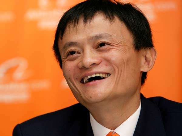 ജാക്ക് മാ