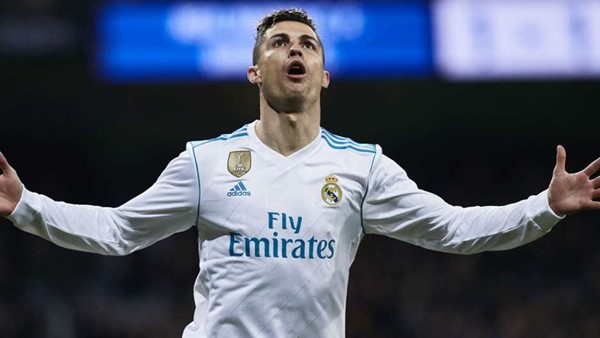 ക്രിസ്റ്റ്യാനോ റൊണാള്‍ഡോ