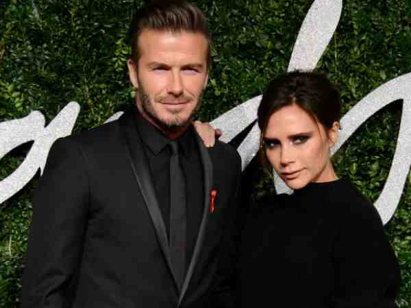 ഡേവിഡ് ബെക്കാം - വിക്ടോറിയ ബെക്കാം 