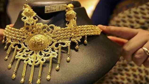 സ്വർണ്ണത്തോടുള്ള ഭ്രമം