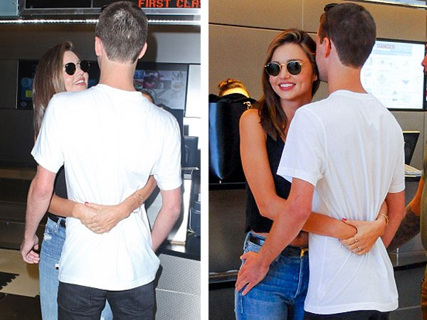 ഇവാൻ സ്പീഗൽ - മിറാൻഡ കെർ