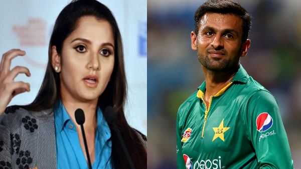 സാനിയ മിർസ - ഷോയിബ് മാലിക്ക്