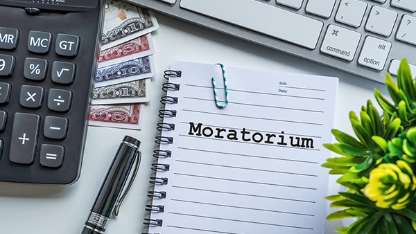 മൊറട്ടോറിയം നേടാം