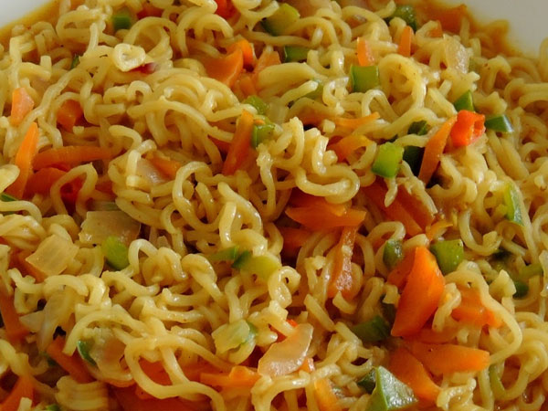 ഇന്‍സ്റ്റന്റ് ഭക്ഷണം