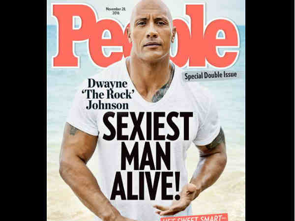 ഡ്വെയ്ൻ ജോൺസൺ