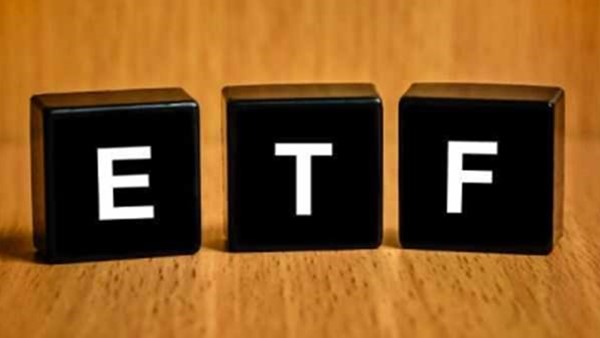 സ്വ‍ർണ ഇടിഎഫുകൾ