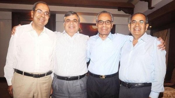 ഹിന്ദുജ സഹോദരന്മാർ