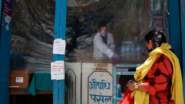 ലോക്ക്ഡൌൺ ദുരിതം