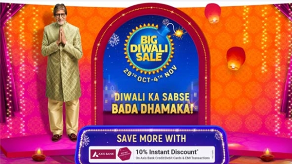 ഫ്ലിപ്കാർട്ടിന്റെ ബഡാ ധമാക