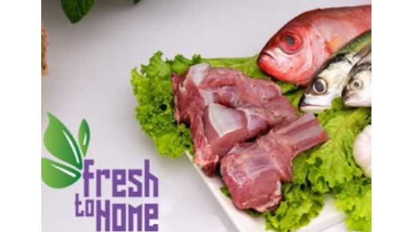 ഇറച്ചിയും മീനും