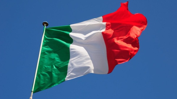 ഇറ്റലിയില്‍ നിന്ന്