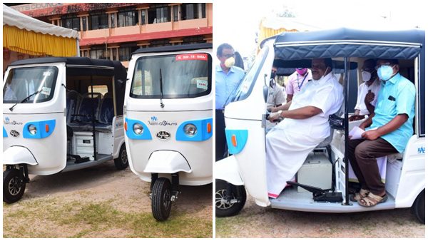 നീം ജി വൻ ഹിറ്റ്; ഇ-സ്കൂട്ടും ഇ-ഗുഡ്സ് ഓട്ടോയും വിപണിയിലറക്കാൻ സർക്കാർ നീം ജി വൻ ഹിറ്റ്; ഇ-സ്കൂട്ടും ഇ-ഗുഡ്സ് ഓട്ടോയും വിപണിയിലറക്കാൻ സർക്കാർ