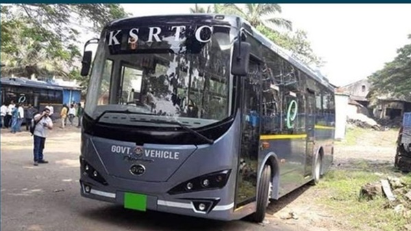 38 സ്കാനിയ വോൾവോ ബസുകൾ