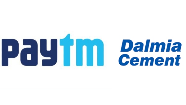 ഡാല്മിയ സിമന്റ് – പേടിഎം സഹകരണം, ഡീലര്മാര്ക്കായി ഡിജിറ്റല് പേയ്മെന്റ് സംവിധാനം തയ്യാർ ഡാല്മിയ സിമന്റ് – പേടിഎം സഹകരണം, ഡീലര്മാര്ക്കായി ഡിജിറ്റല് പേയ്മെന്റ് സംവിധാനം തയ്യാർ