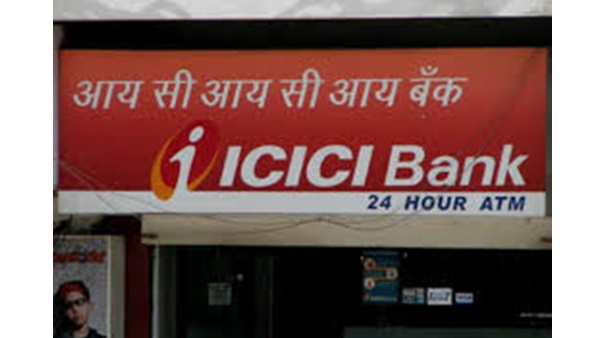 ഐസിഐസിഐ ബാങ്ക് 