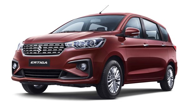 മാരുതി എർട്ടിഗ 