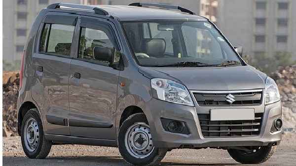 മാരുതി സുസുക്കി വാഗൺആർ