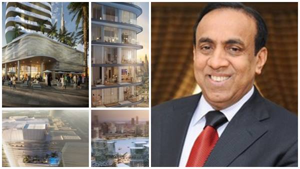 രവി പിള്ളയുടെ