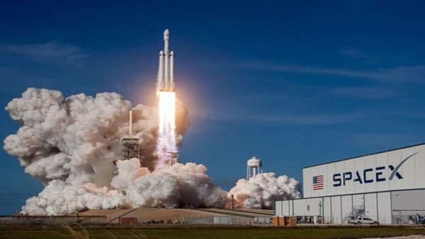 സ്പേസ് എക്സ്