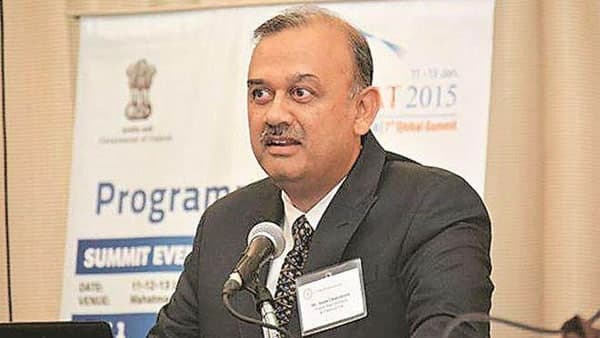 ഐഎഎസ് ഉദ്യോഗസ്ഥൻ