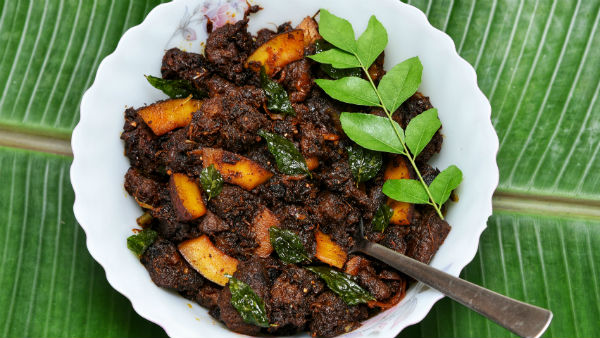 ഇറച്ചി മാത്രമല്ല, മീനും