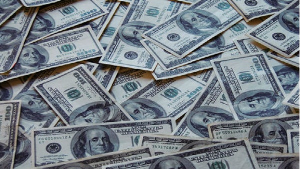 ഡോളര്‍ ചതിച്ചു