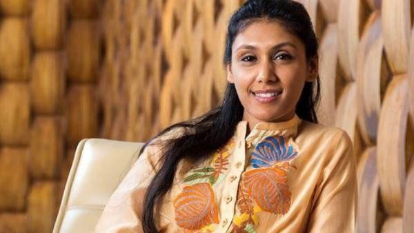 റോഷ്നി നാടാർ മൽഹോത്ര