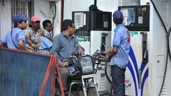 പെട്രോൾ, ഡീസൽ നികുതി