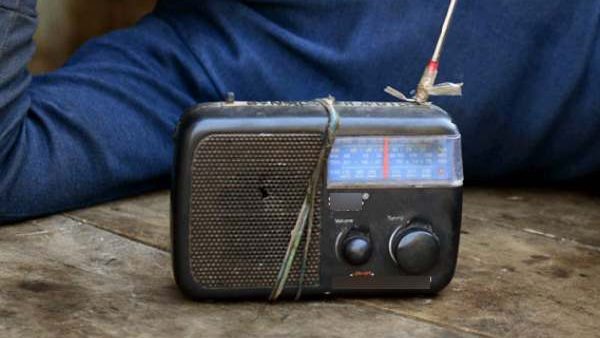 റേഡിയോയില്‍