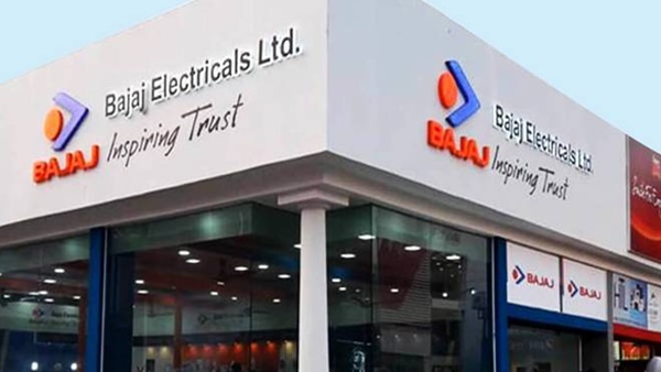ബജാജ് ഇലക്ട്രിക്കല്‍സിന്റെ