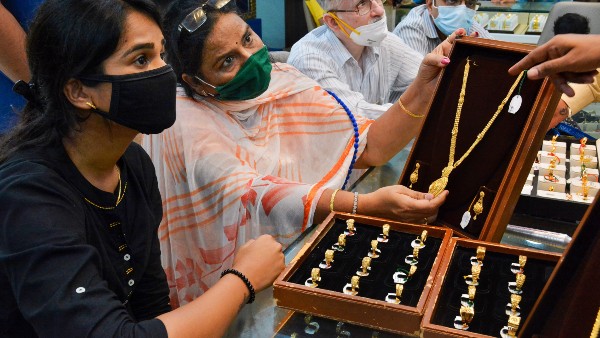 സ്വർണവില