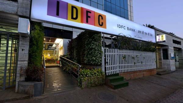 ഐഡിഎഫ്‌സി ഫസ്റ്റ് ബാങ്ക്