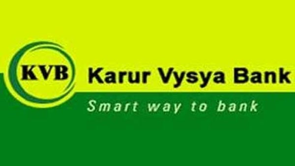 കരൂര്‍ വൈശ്യ ബാങ്ക്