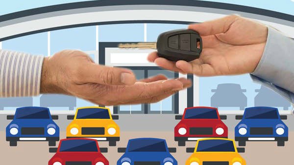 കാര്‍ വായ്പ ചെറിയ കാലത്തേക്ക്