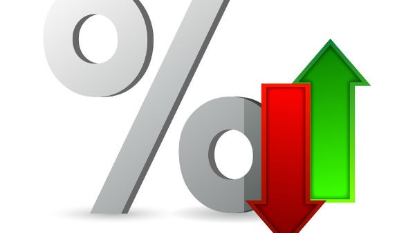 പലിശ നിരക്കുകള്‍