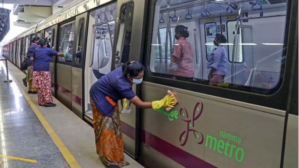 നമ്മ മെട്രോ