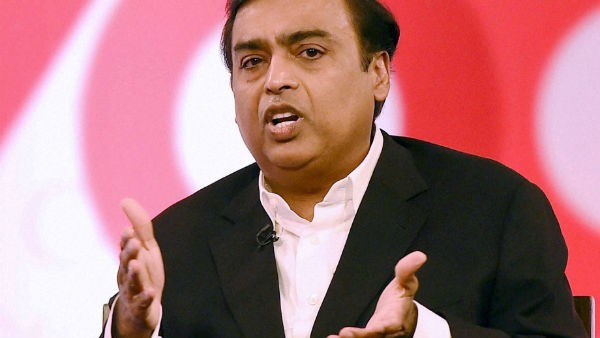 റിലയന്‍സ് ഇന്‍ഡസ്ട്രീസ്