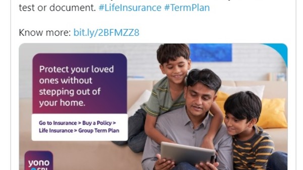 എസ്ബിഐ ലൈഫ് ഇന്‍ഷുറന്‍സ് പോളിസികള്‍