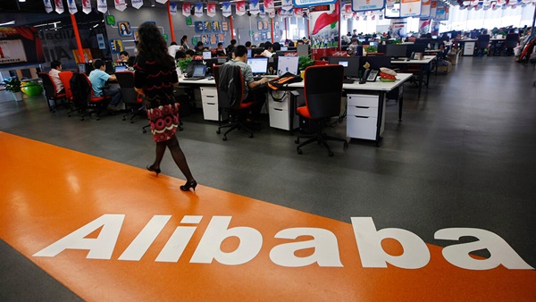 ആലിബാബ വഴങ്ങി