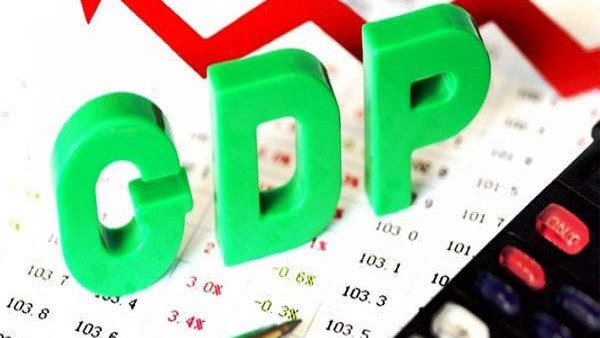 മൊത്ത ആഭ്യന്തര ഉത്പാദനം